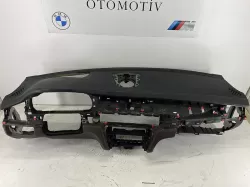 BMW X6 F16 Göğüs 51459298903 | F16 Head-Up Dikişli Göğüs (Kahverengi) - 3