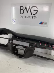 BMW X6 F16 Göğüs 51459298903 | F16 Head-Up Dikişli Göğüs (Kahverengi) - 5