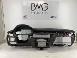 BMW X5 F15 Göğüs 51459298903 | F15 Head-Up Dikişli Göğüs (Kahverengi) - 1