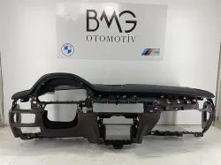 BMW X5 F15 Göğüs 51459298903 | F15 Head-Up Dikişli Göğüs (Kahverengi) - 5