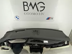 BMW X5 F15 Göğüs 51459382547 | F15 Head-Up Dikişli Göğüs (Beyaz) - 3