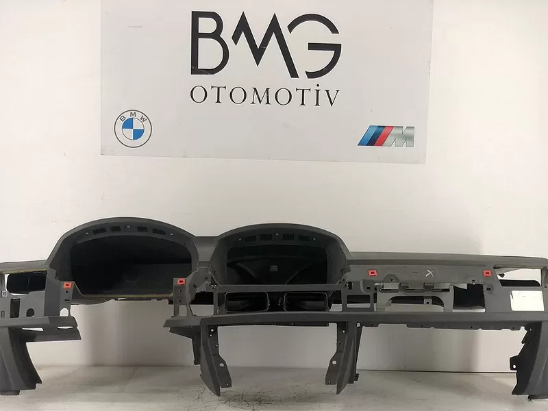 BMW E65 Göğüs 51457145820 (Siyah)