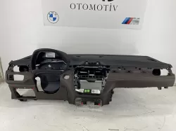BMW X1 F48 Torpido 51456969854 | F48 Dikişli Torpido (Kahverengi) - 3