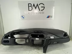BMW F80 M3 Torpido 51458057586 | F80 M3 Dikişli Torpido (Siyah) - 3