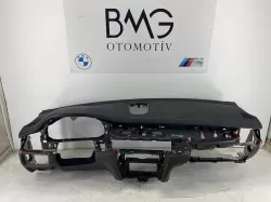 BMW X5 F15 Torpido 51459298612 | F15 Dikişli Torpido (Taba) - 1