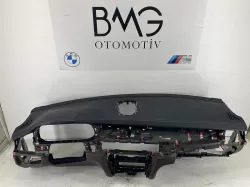BMW X5 F15 Torpido 51459298612 | F15 Dikişli Torpido (Taba) - 3