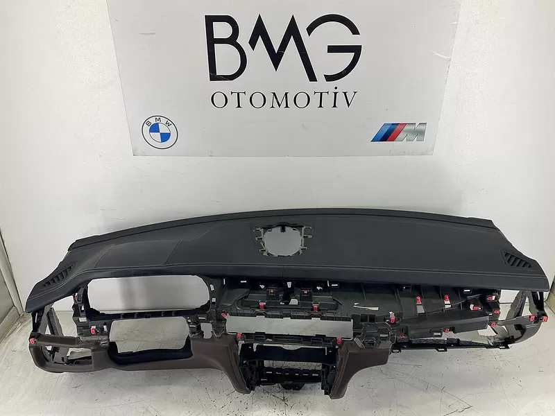 BMW X6 F16 Torpido 51459298612 | F16 Dikişli Torpido (Taba)