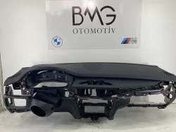 BMW X6 F16 Torpido 51459298914 | F16 Göğüs (Siyah) - 1