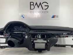 BMW X6 F16 Torpido 51459298914 | F16 Göğüs (Siyah) - 2