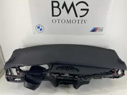 BMW X6 F16 Torpido 51459298914 | F16 Göğüs (Siyah) - 3