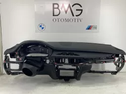 BMW X6 F16 Torpido 51459298914 | F16 Göğüs (Siyah) - 4