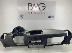 BMW Z4 E85 Göğüs 51457046486 (Siyah) - 2
