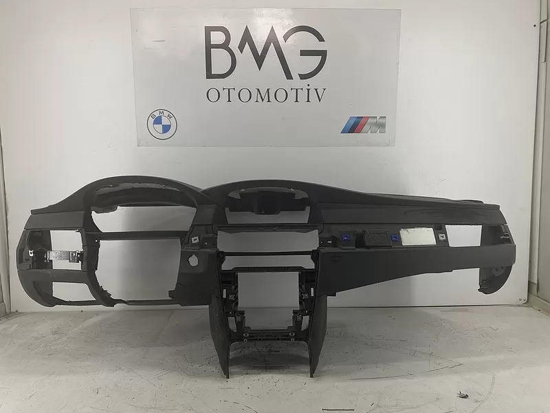 BMW E60 Torpido 51457156286 (Siyah)