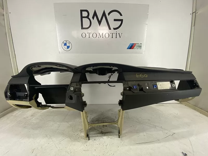 BMW E60 Torpido 51459123689 | E60 Head-Up Torpido (Bej)
