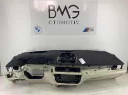 BMW G30 Göğüs 51459868813 |G30 Head-Up Dikişli Göğüs (Beyaz) - 5