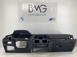 BMW G20 Göğüs 51458745882 | G20 Head-Up Dikişli Göğüs (Siyah) - 5