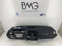 BMW G20 Torpido 51458745882 | G20 Head-Up Dikişli Torpido (Siyah) - 4