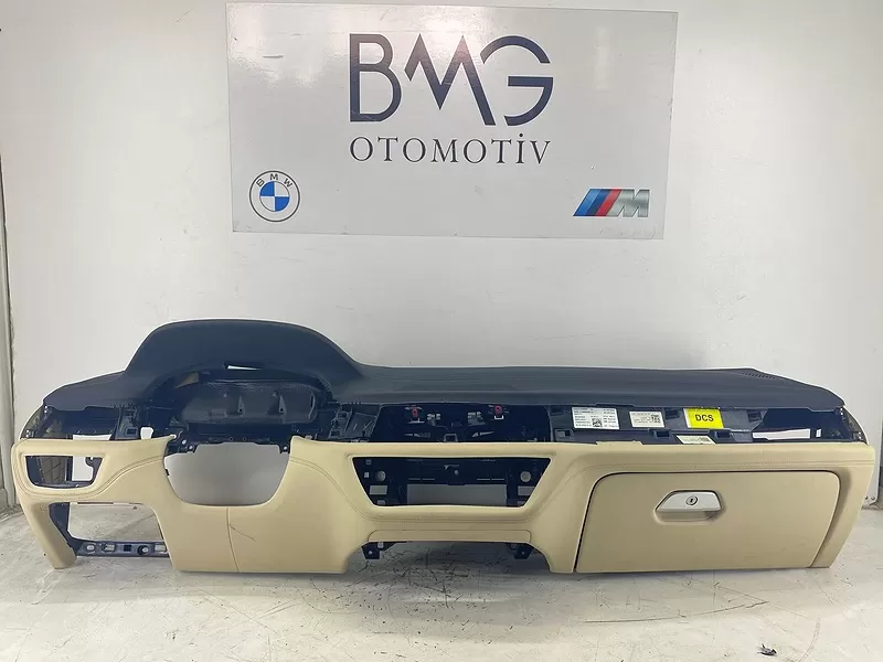 BMW G11 Göğüs 51459389022 | G11 Head-Up Dikişli Göğüs (Bej)