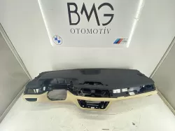 BMW G11 Torpido 51459389020 | G11 Dikişli Torpido (Bej) - 2