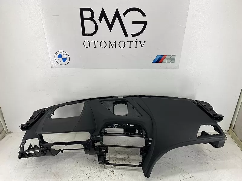 BMW F12 Göğüs 51459240773 | F12 Head-Up Dikişli Göğüs (Siyah)
