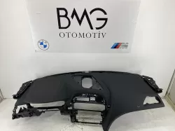 BMW F13 Torpido 51459240781 | F13 Dikişli Torpido (Siyah) - 2