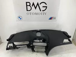 BMW F13 Torpido 51459240781 | F13 Dikişli Torpido (Siyah) - 4