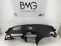 BMW F13 Torpido 51459240773 | F13 Head-up Dikişli Torpido (Siyah) - 2