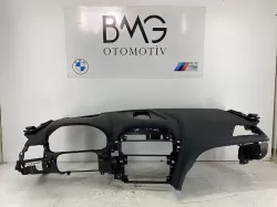 BMW F13 Torpido 51459240773 | F13 Head-up Dikişli Torpido (Siyah) - 3