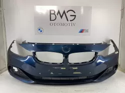 BMW F33 Ön Tampon 51117363275 (Yeşil) - 3