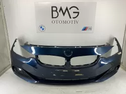 BMW F36 Ön Tampon 51117363275 (Yeşil) - 1