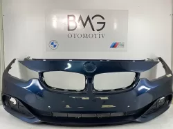 BMW F36 Ön Tampon 51117363275 (Yeşil) - 2