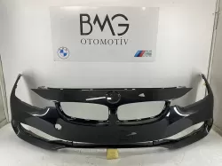 BMW F36 Ön Tampon 51117363275 (Siyah) - 1