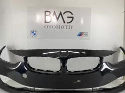 BMW F36 Ön Tampon 51117363275 (Siyah) - 2