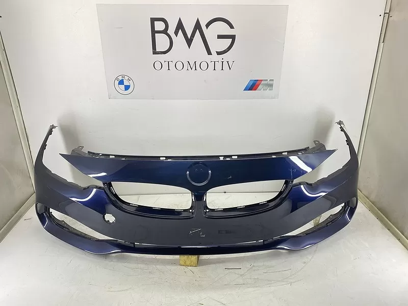 BMW F33 Ön Tampon 51117363267 (Lacivert)