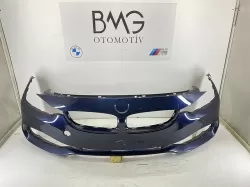 BMW F33 Ön Tampon 51117363267 (Lacivert) - 1
