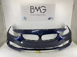 BMW F33 Ön Tampon 51117363267 (Lacivert) - 2