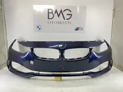 BMW F33 Ön Tampon 51117363267 (Lacivert) - 3
