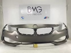 BMW F33 Ön Tampon 51117363275 (Kahverengi) - 2