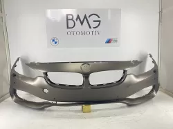 BMW F33 Ön Tampon 51117363275 (Kahverengi) - 3