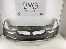 BMW F33 Ön Tampon 51117363275 (Kahverengi) - 4