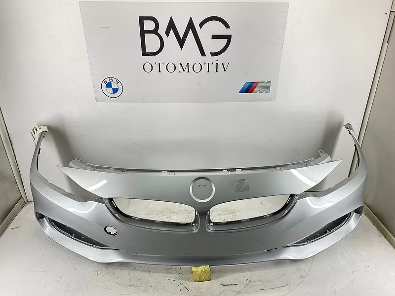 BMW F32 Ön Tampon 51117363267 (Gri)