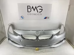 BMW F36 Ön Tampon 51117363267 (Gri) - 3