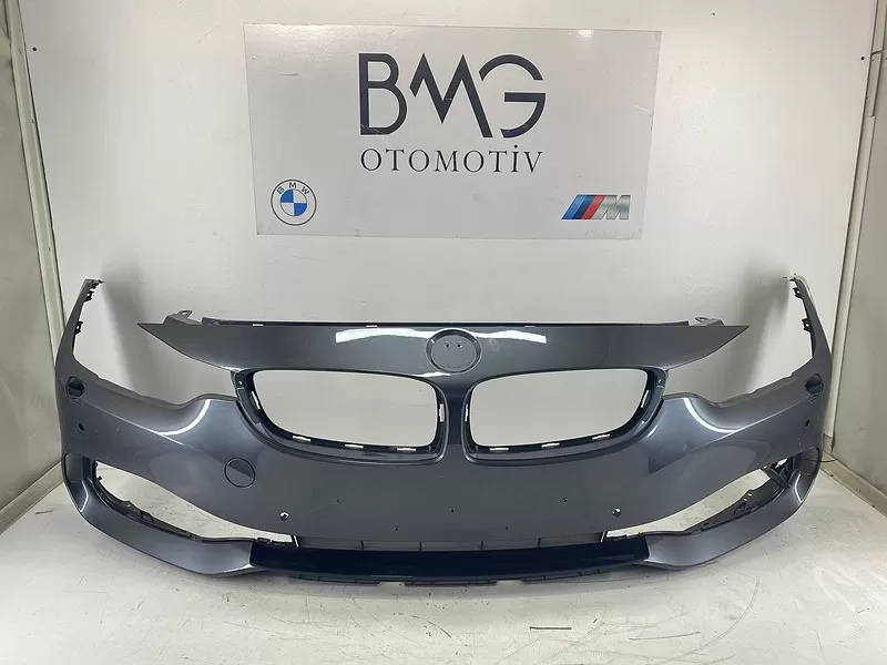 BMW F32 Ön Tampon 51117363275 (Füme)