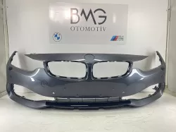 BMW F33 Ön Tampon 51117363275 (Füme) - 2