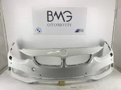 BMW F33 Ön Tampon 51117363275 (Beyaz) - 1