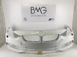 BMW F36 Ön Tampon 51117363275 (Beyaz) - 3