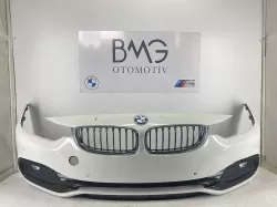 BMW F36 Lci Ön Tampon 51117496127 (Beyaz) - 1
