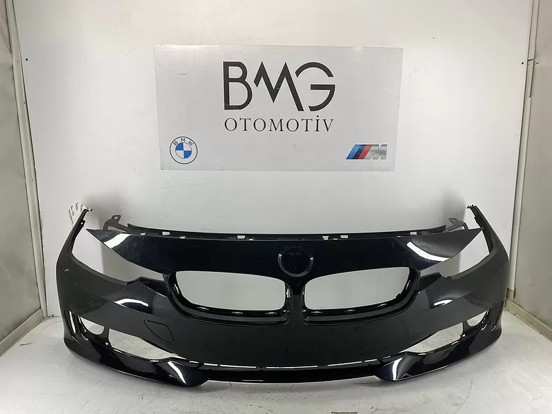 BMW F30 Ön Tampon 51117293030 (Siyah)