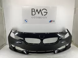 BMW F30 Ön Tampon 51117293030 (Siyah) - 1