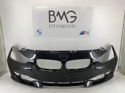 BMW F30 Ön Tampon 51117292991 (Siyah) - 1